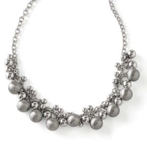 Lia Sophia tonic bubble necklace